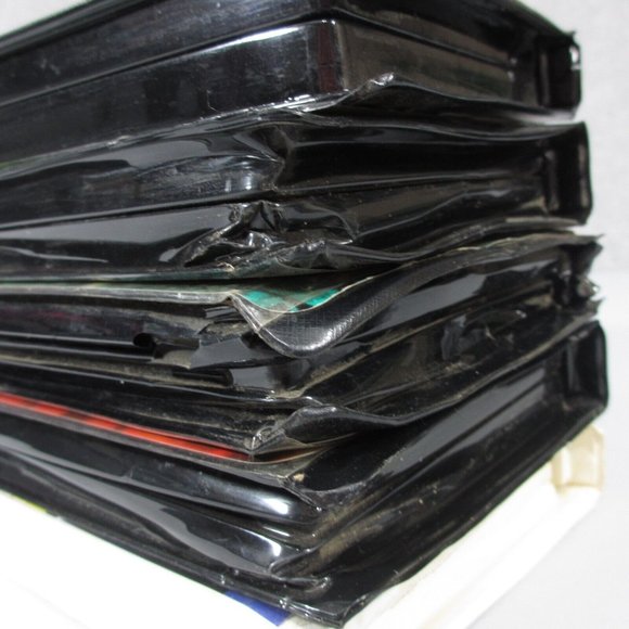 6 Power Rangers VHS MMPR Dinothunder Ninja Storm Wild Force Lion Heart Turbo - Picture 5 of 7